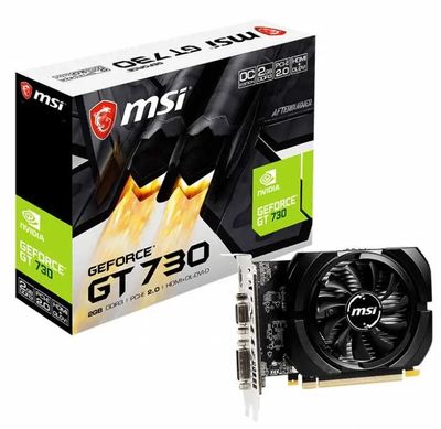 Gt 730 top 2g ddr5