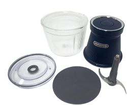Блендер MORPHY RICHARDS MR9402ab, синий