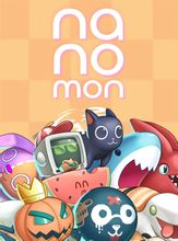 Изображение товара Игра Nanomon Virtual Pet для ПК AKUPARA GAMES с русской локализацией