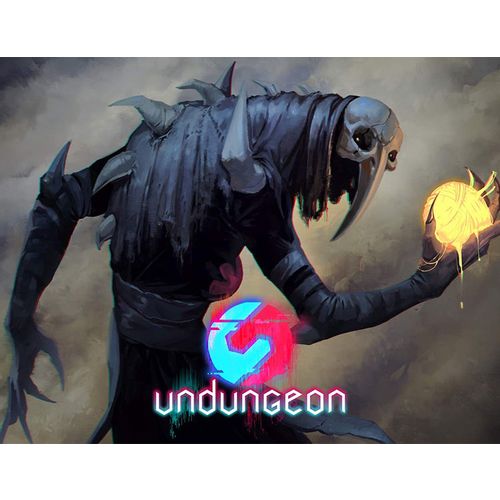 Игра TINYBUILD Undungeon, для ПК, регион: Россия,СНГ, RUS (интерфейс и субтитры)