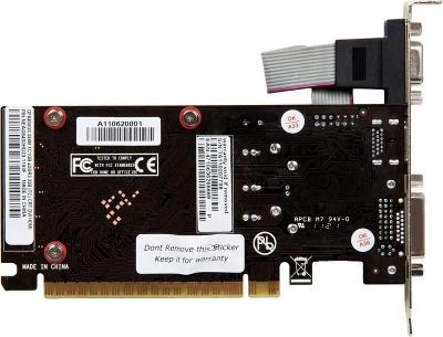 Palit NVIDIA GeForce 8400 GS 256 DDR3 oem neag84s0hd23 119xf 620594