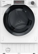 Встраиваемая стиральная машина HAIER HWQ90B416FWB-RU под столешницу ...