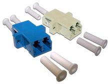 Адаптер проходной Lanmaster (TWT-2LC/S-AM-SM) LD duplex OS1/OS2 ...