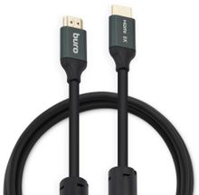 Кабель аудио-видео Buro HDMI (m)  -  HDMI (m) ,  ver 2.1,  2м