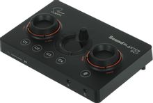 Изображение товара Звуковая карта USB Creative Sound BlasterX GC7 7.1 с цифровым входом и выходом