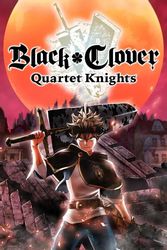 Изображение товара Игра NAMCO BANDAI Black Clover: Quartet Knights, для ПК, регион: Россия, английская версия Изображение товара Игра NAMCO BANDAI Black Clover: Quartet Knights, для ПК, регион: Россия, английская версия