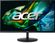 Изображение товара 27" Монитор Acer SH272G0bmiphx,  1920x1080,  IPS,  120Гц,  1хHDMI,  1хDP,  черный [um.hs2cd.003]