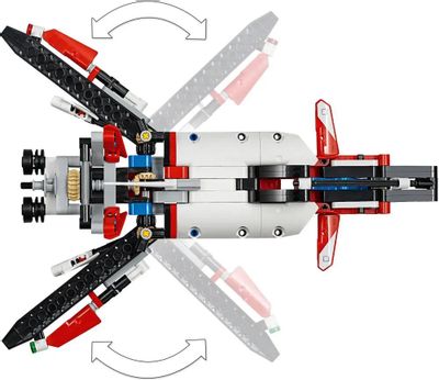 Lego Technic 42092 1432670