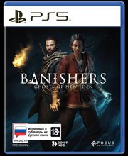 Изображение товара Игра PlayStation Banishers Ghosts of New Eden для PS5 физическое издание