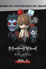 Изображение товара Игра NAMCO BANDAI Death Note Killer Within Premium Cust Vol1 для ПК