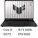 Изображение товара Ноутбук игровой ASUS TUF Gaming F16 FX608JH-RV065, 16", 2025, IPS, Intel Core i5 13450HX 2.4ГГц, 10-ядерный, 16ГБ DDR5, 512ГБ SSD,  NVIDIA GeForce  RTX 5050 для ноутбуков - 8 ГБ, TGP 115Вт,  без операционной системы,  серый [_90nr0mh1-m003v0]