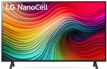 Изображение товара Телевизор LG 43NANO80T6A.ARUB 43 дюйма NanoCell 4K HDR Smart TV