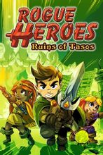 Изображение товара Игра Rogue Heroes Ruins of Tasos для ПК цифровое издание с русской локализацией