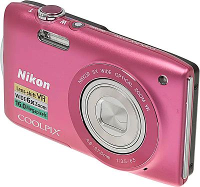 Фотоаппарат nikon coolpix s3300 инструкция