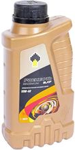 Моторное масло ROSNEFT Maximum, 10W-40, 1л, полусинтетическое [40814332 ...