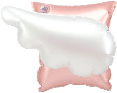 Нарукавники Happy Baby 121015, надувные, розовый – купить в Ситилинк ...