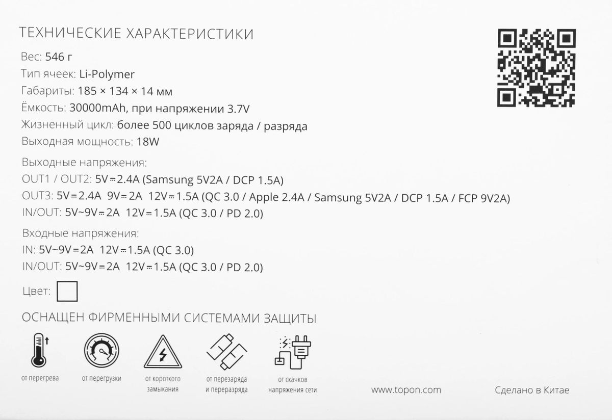 Превью изображения товара
