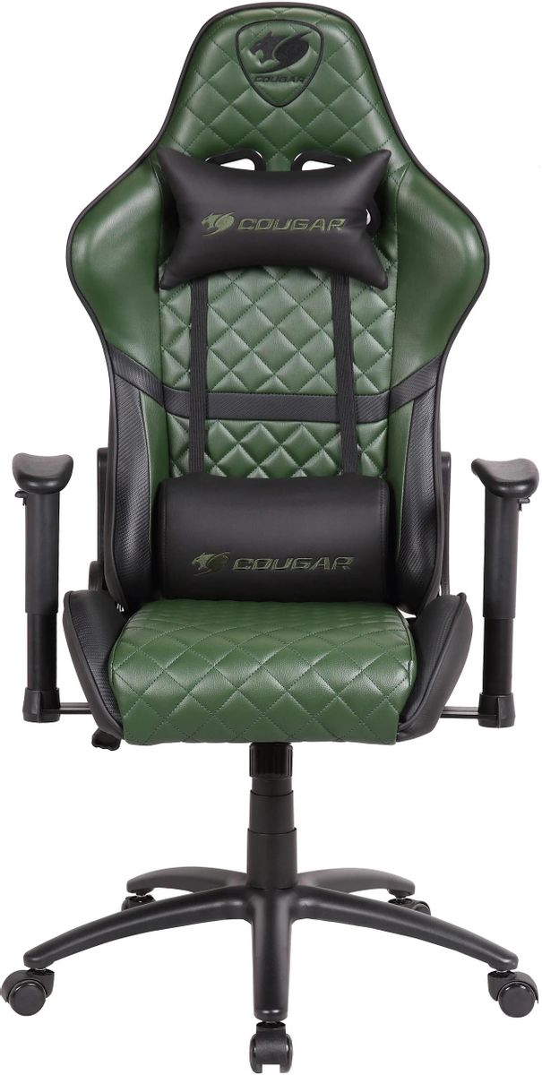 Cougar armor cheap one x green
