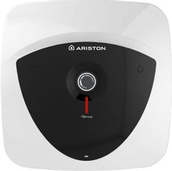 Водонагреватель Ariston ABS Andris Lux 10 Or, накопительный, 1.2кВт, 10л, белый