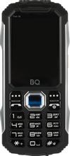 Характеристики Сотовый телефон BQ Tank SE 2432, черный (1174379 ...