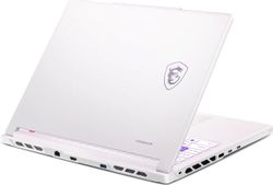 Ноутбук игровой MSI Crosshair A16 HX MLG Edition E8WFK-090XRUY, 16", IPS, AMD Ryzen 9 8940HX, 16-ядерный, 16ГБ 1ТБ SSD, NVIDIA GeForce RTX 5060 для ноутбуков - 8 ГБ, белый