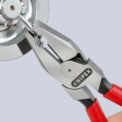 Плоскогубцы KNIPEX KN-0201180, 180мм