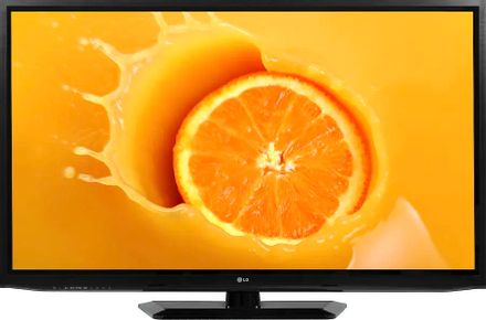 50" Телевизор LG 50PA6500, FULL HD, черный