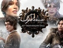 Изображение товара Игра Syberia 20th Anniversary Bundle для ПК с русской локализацией