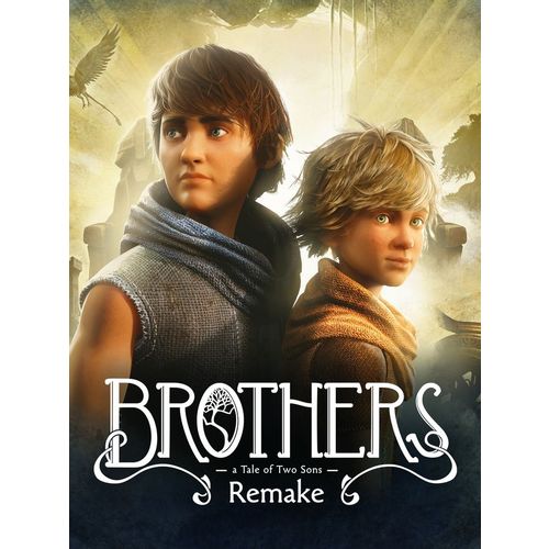Игра 505 GAMES Brothers: A Tale of Two Sons Remake, для ПК, регион: Россия,СНГ, RUS (интерфейс)