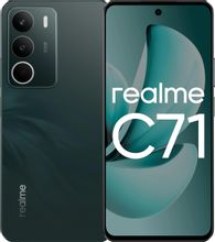 Изображение товара Смартфон REALME C71 6.67 IPS HD+ 120Гц NFC 8/256Гб