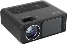 Изображение товара Проектор CACTUS CS-PRM.01B.Full HD LCD черный для домашнего кинотеатра