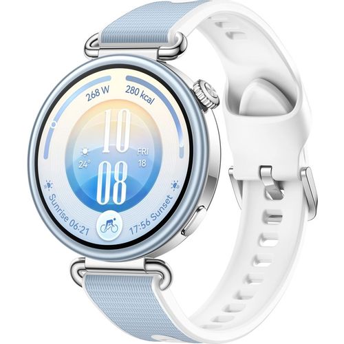 Смарт-часы Huawei Watch GT 7 Konsu-B39FB, 41мм, 1.32", голубой/серебристый