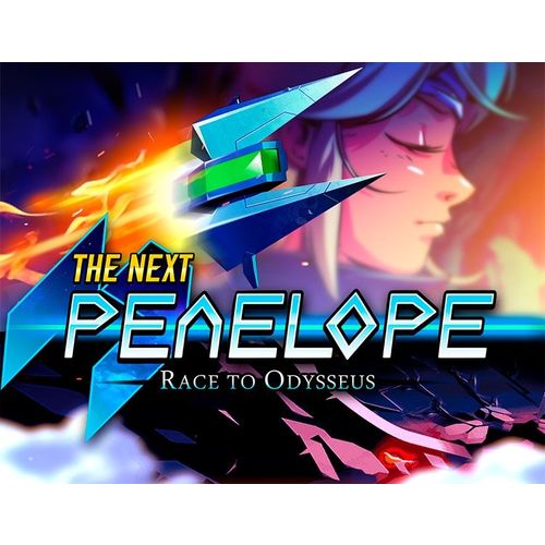 Игра PLUG IN DIGITAL The Next Penelope: Race to Odysseus, для ПК, регион: Россия,СНГ, английская версия