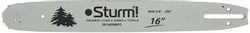 Изображение товара Шина для цепных пил STURM! SB1650380PO, 57 Изображение товара Шина для цепных пил STURM! SB1650380PO, 57