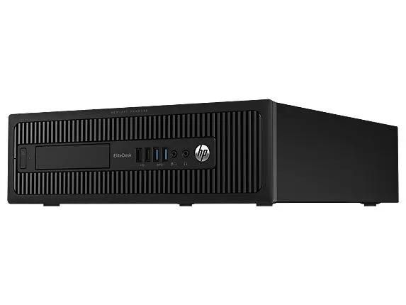 HP EliteDesk 705 G1 SFF AMD A8 6500B DDR3 4 500 AMD Radeon HD 8570D Windows 7 Professional j4v13ea 998264