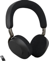 Гарнитура Jabra Evolve 3 75 MS, Bluetooth, черный