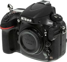 Зеркальный фотоаппарат Nikon D800 body, черный – купить в Ситилинк | 675683