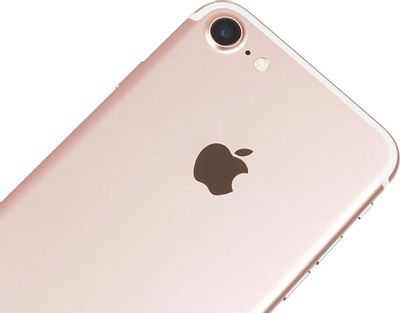 Iphone 7 32gb gold rose hotsell
