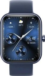 Смарт-часы TTEC Tempus,  47мм,  1.8",  синий