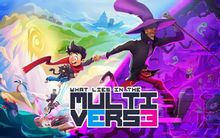 Изображение товара Игра UNTOLD TALES What Lies in the Multiverse для ПК цифровой ключ 2022