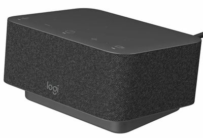 Logitech shop dock speaker