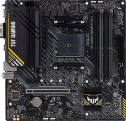 Материнская плата ASUS TUF GAMING A520M-PLUS II