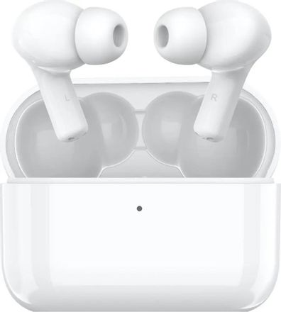 Наушники Honor Choice, Bluetooth, вкладыши, белый [55041328]