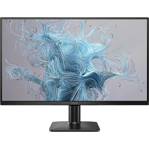 27" Монитор Philips 27E2N1500L, 2560x1440, IPS, 75Гц, 1хHDMI, 1хDP, черный