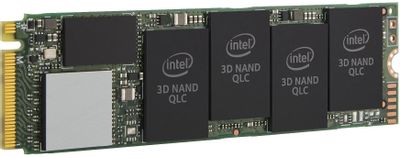 SSD Intel 660P SSDPEKNW512G8X1 512 M.2 2280 PCIe