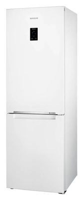 Холодильник двухкамерный Samsung RB33A32N0WW/WT инверторный белый ...