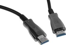 Изображение товара Кабель соединительный HDMI 2.1 PREMIER 10м черный позолота качество