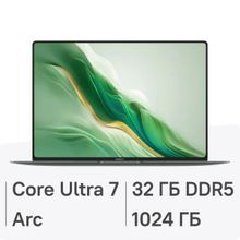 Изображение товара Ноутбук Honor MagicBook Art 14 MRA-721 OLED 2024 16 ядер 32ГБ 1ТБ Windows 11