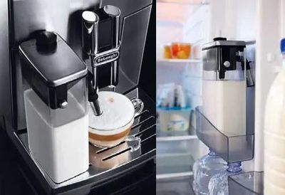 DeLonghi PrimaDonna S De Luxe ECAM 26.455.M 671455