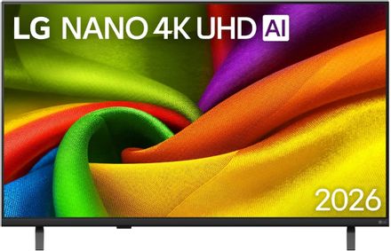55" Телевизор LG 55NU900B6LA.ARU 4K Ultra HD, СМАРТ ТВ, WebOS, черный